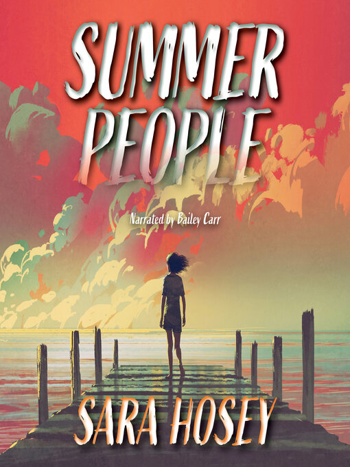 Title details for Summer People by Sara Hosey - Available